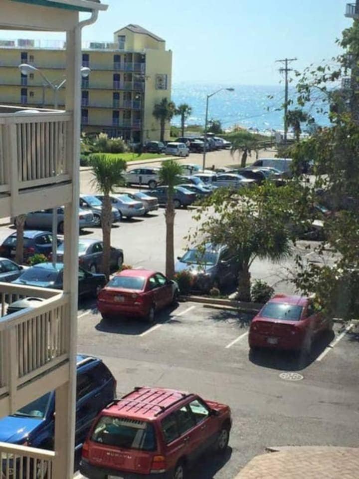 *Delightful Family Beach Retreat*Pool, Steps To The Sand*H32-3 Myrtle Beach Exterior photo