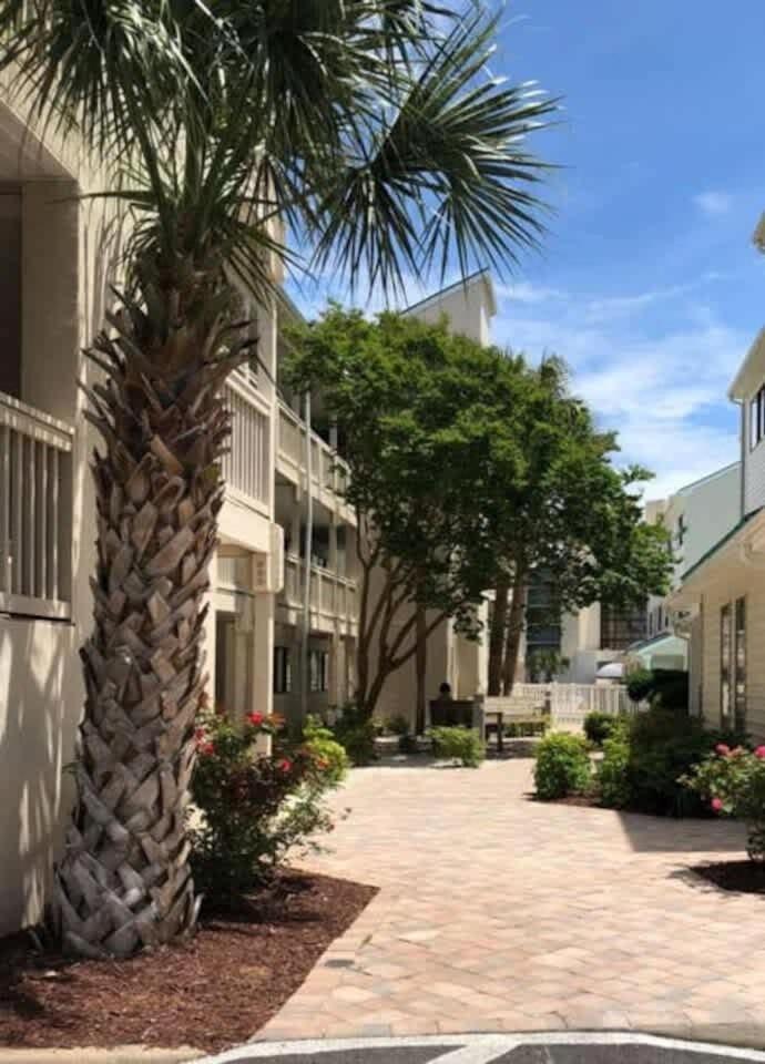*Delightful Family Beach Retreat*Pool, Steps To The Sand*H32-3 Myrtle Beach Exterior photo