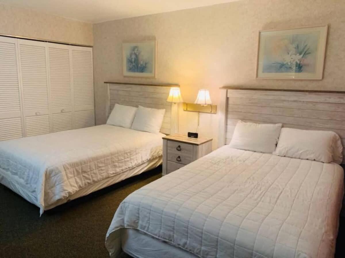 *Delightful Family Beach Retreat*Pool, Steps To The Sand*H32-3 Myrtle Beach Exterior photo